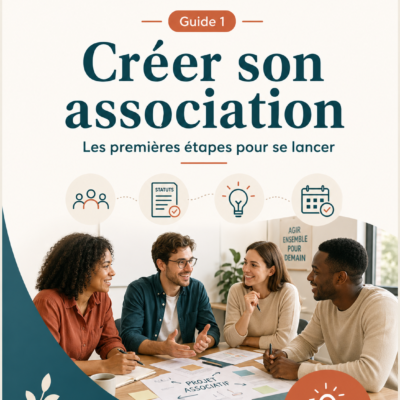 Créer son association